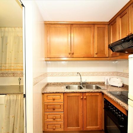 Апартаменти Gemelos 22-3-1C Бенідорм Екстер'єр фото