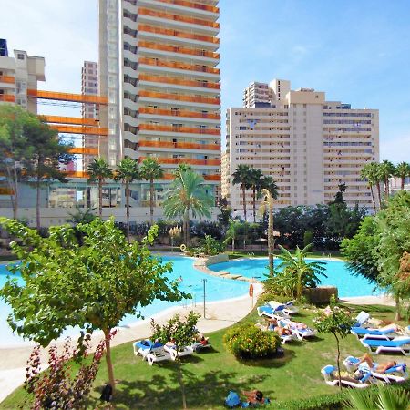 Апартаменти Gemelos 22-3-1C Бенідорм Екстер'єр фото