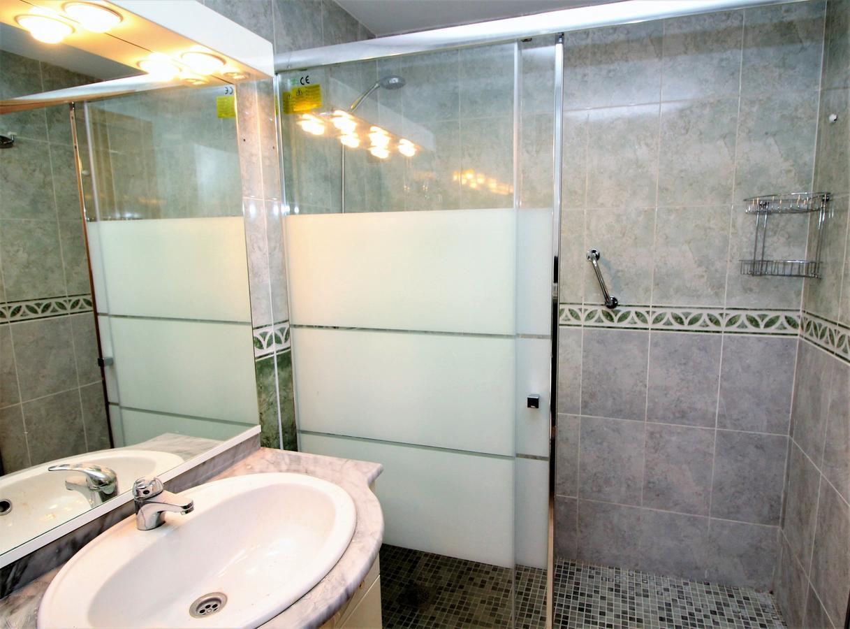 Апартаменти Gemelos 22-3-1C Бенідорм Екстер'єр фото